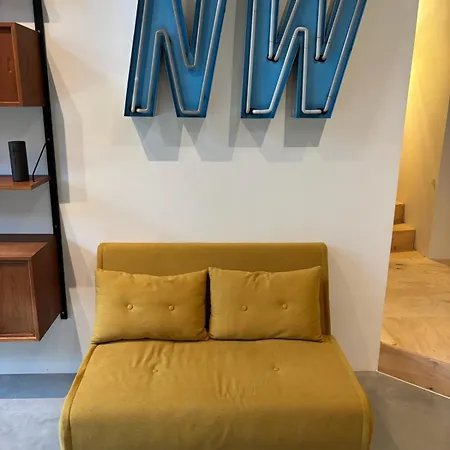 アパート Nw *
