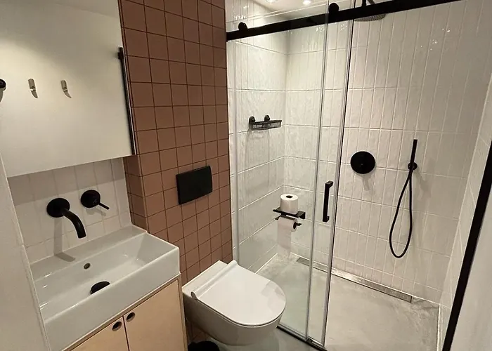 Nw Apartment The Hague